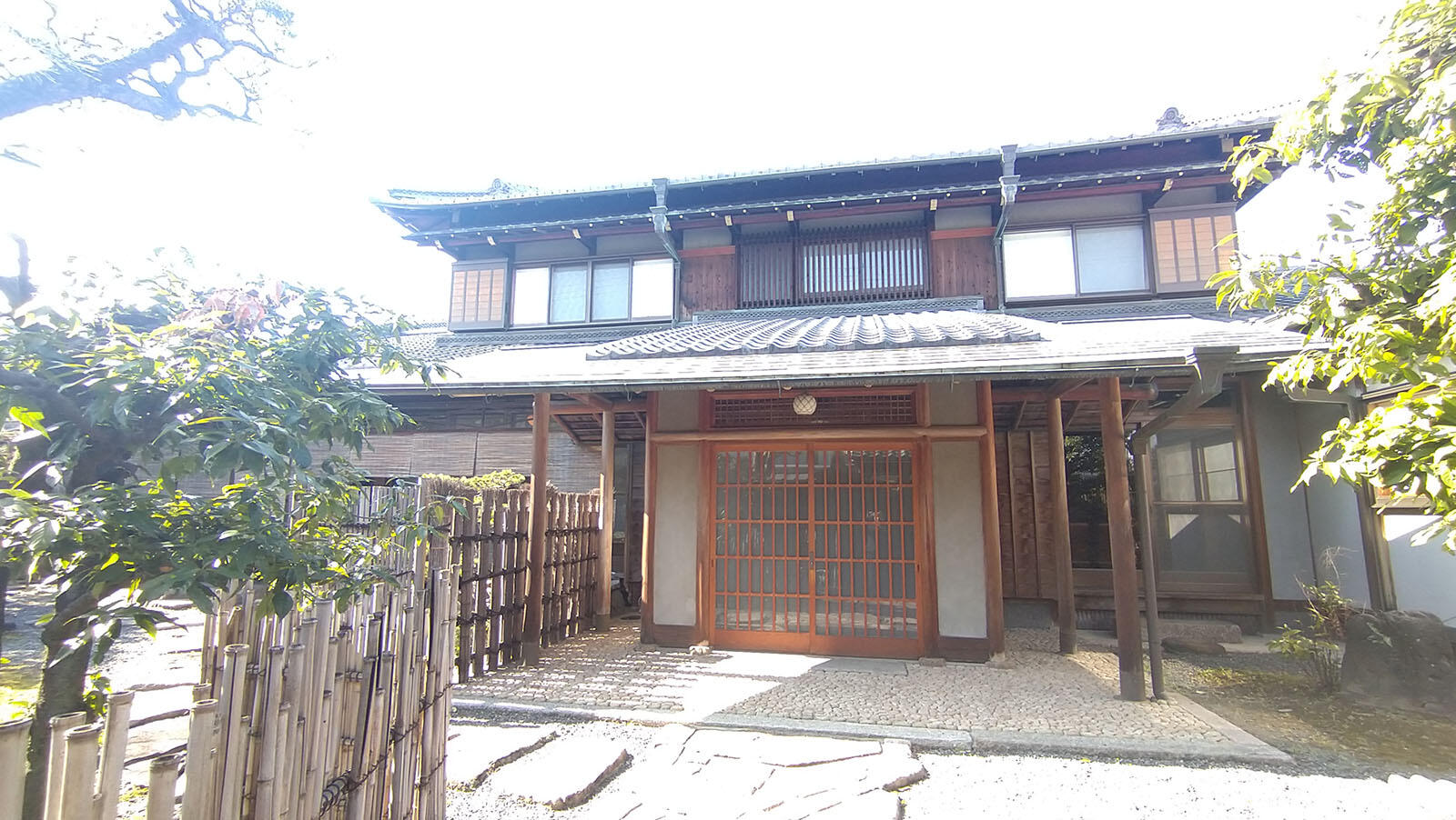 Pia75 京都の邸宅