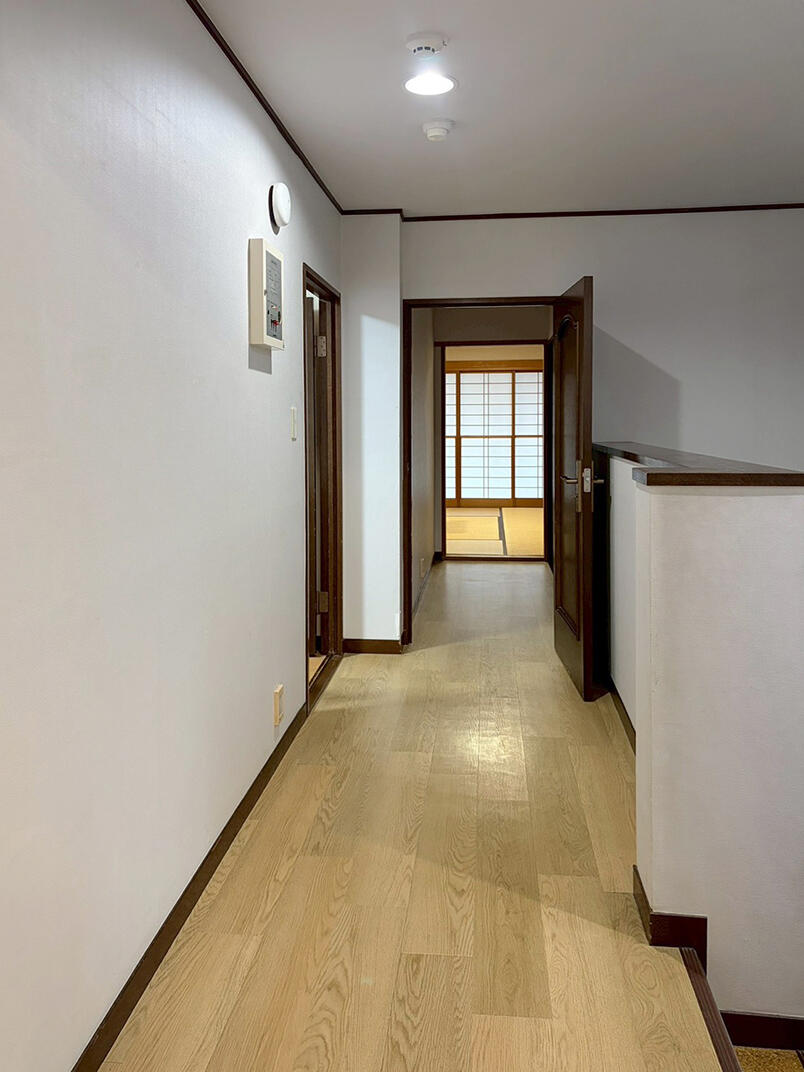 新館7FLDK〜和室側