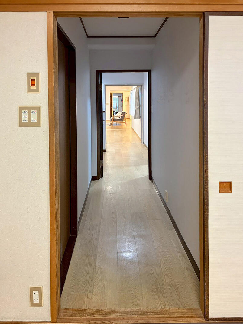 新館7FLDK〜和室側