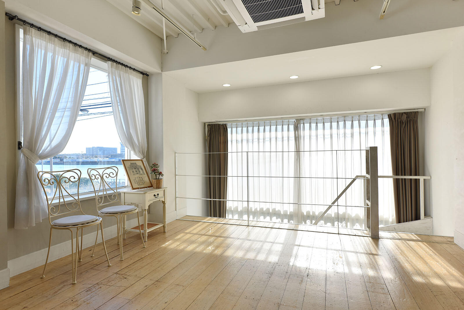 ２Fベッドルーム　17.5畳