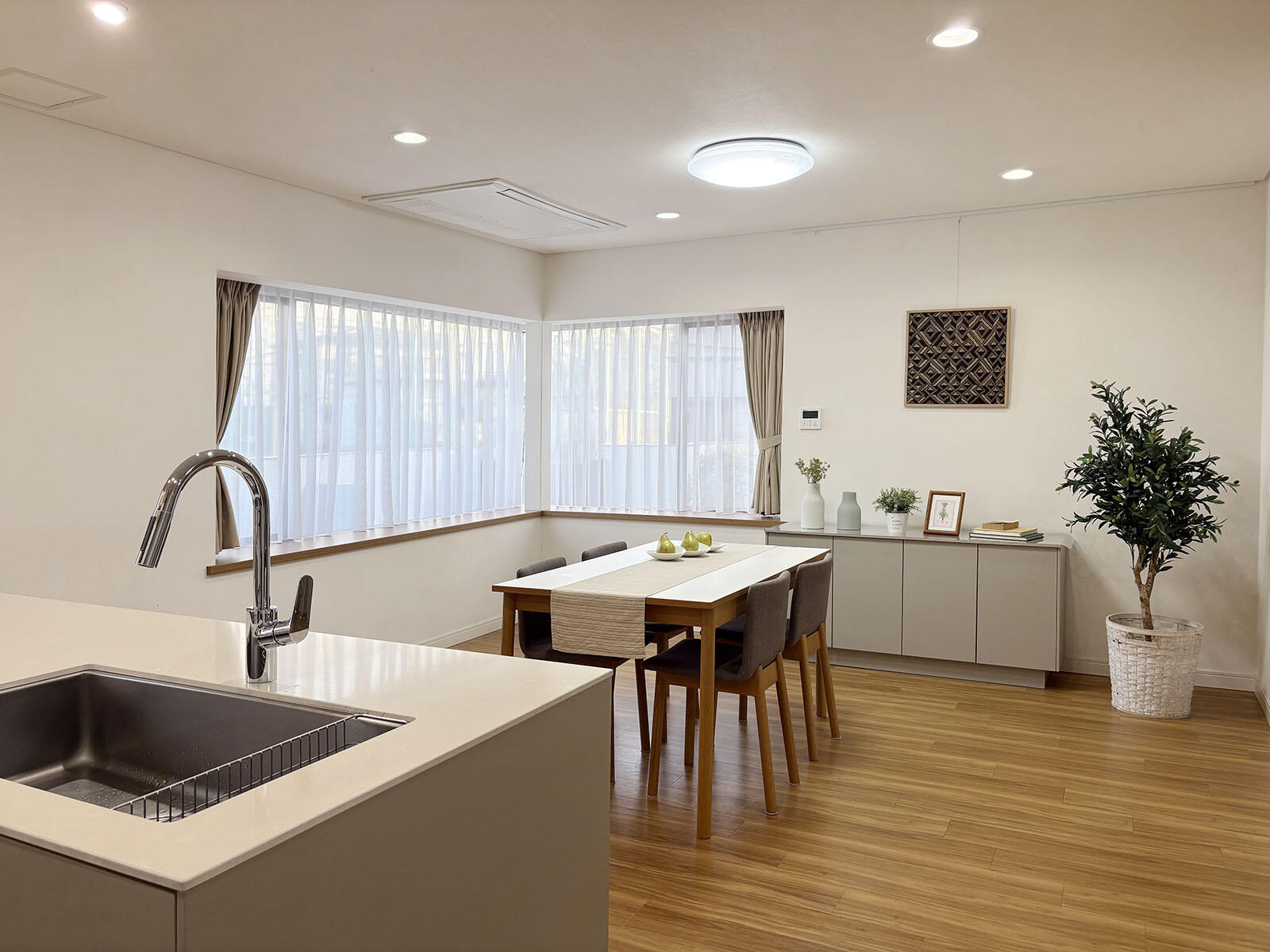 ダイニング・キッチン